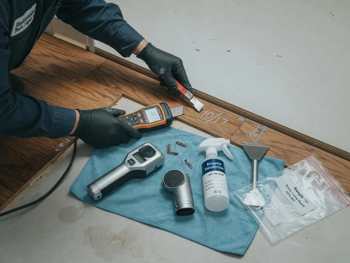 Why choose Water Damage Repair in Corrigan, TX